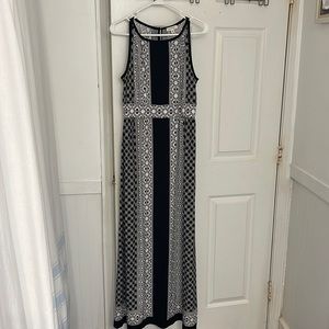 Maxi dress. Size medium